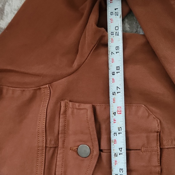 KUT From The Kloth Kara Jacket Frayed Hem - Picture 5 of 12